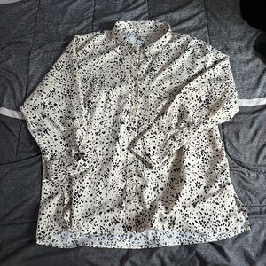 XXL Dress Top